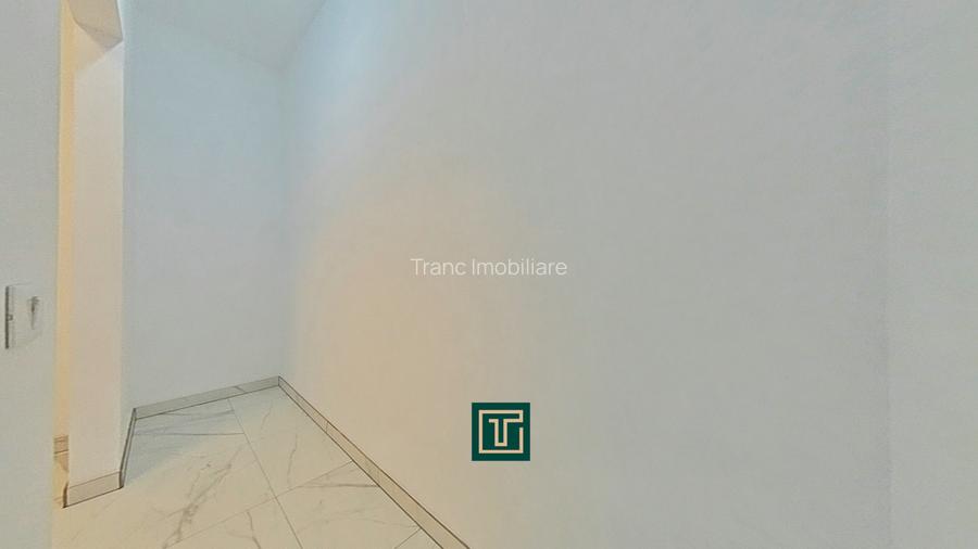 Apartament modern cu 3 camere, terasă generoasă și parcare inclusă, lângă AFI - 10