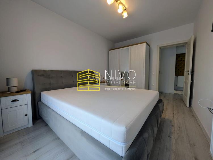 Apartament 2 camere - Tg. Mureș - Unirii - Zona Penny - Bloc Nou - 11