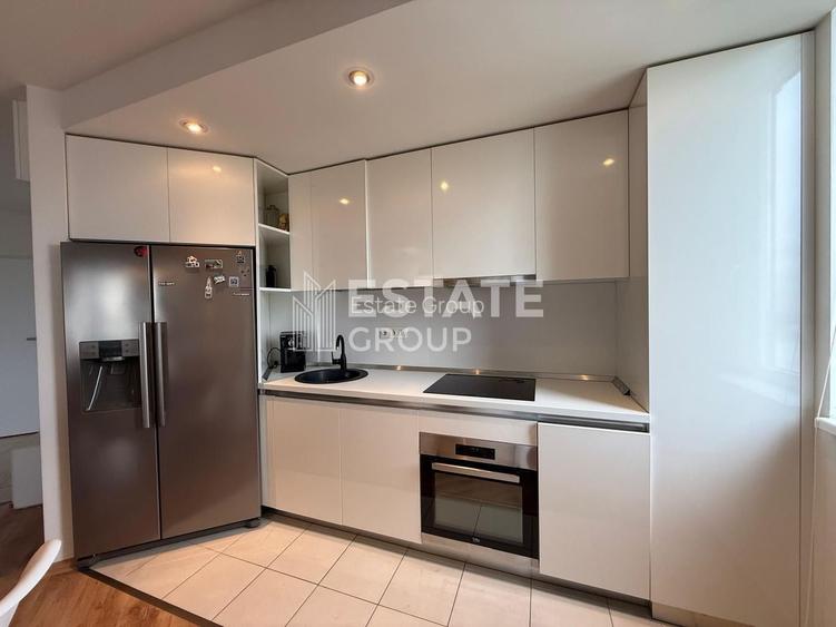 Uranus Plaza, 2 camere, etaj 10 - 6