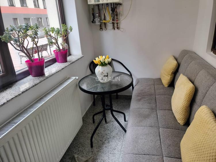Apartament 2 camere situat in Tractorul-Isaran, decomandat, mobilat, utilat! - 4