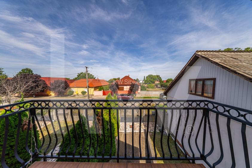 Vila cu 5 dormitoare si gradina generoasa, perfecta pentru familia ta! - 31