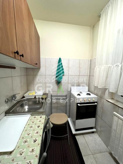 Garsonieră cu BALCON | 26 mp | UMF–Zorilor/P-ța Zorilor | Etaj 2/4 | - 4