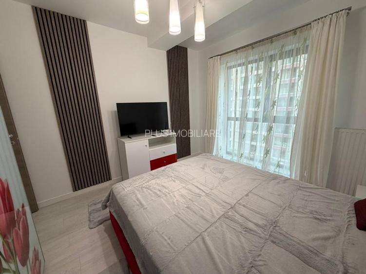 Apartament 2 camere Lux+Loc de parcare in Complexul 21 Residence - 8