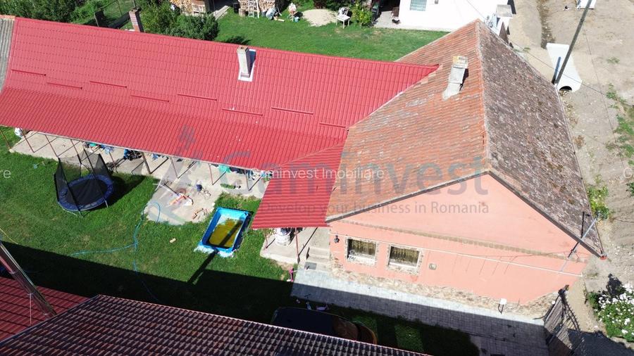 Casa cu teren generos de vanzare in Biharia, Bihor - 11