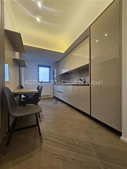 Apartament 3 camere - Cotroceni   CORTINA ACADEMY 90 mp - 5