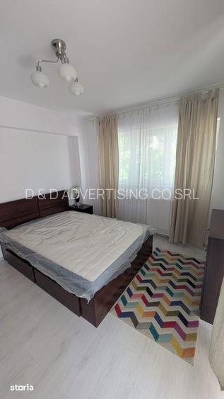 Gara de Nord - 5 minute metrou -Apartament 2 camere- CENTRALA PROPRIE - BLOC NOU - 7