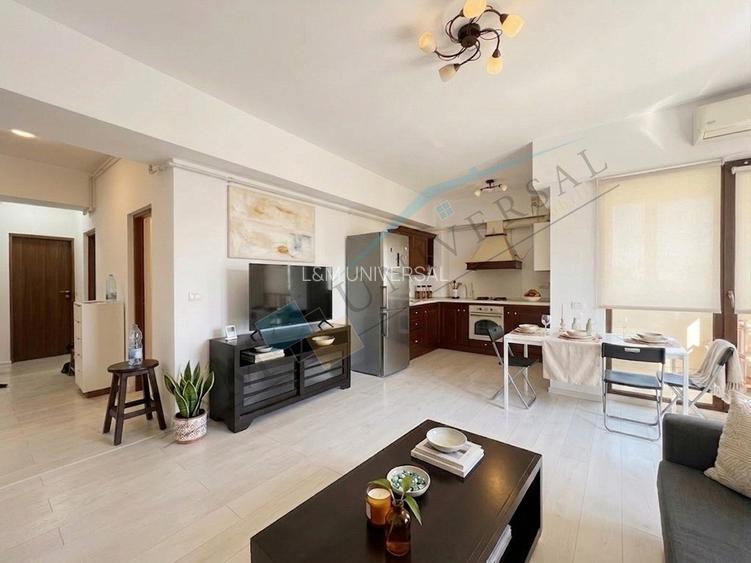 Nerva Traian- Octavian Goga,PRIMA INCHIRIERE, Superb, Bloc 2016, Mobilat, Utilat - 2