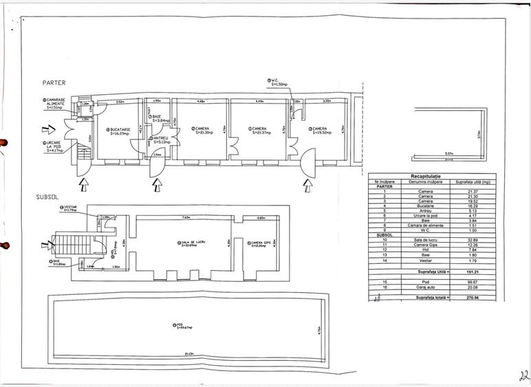 Imobil versatil în centrul Clujului – ideal investiție - 8