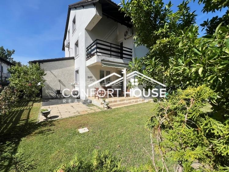 VILA P+E+M, 5 camere, complex rezidential cu piscina, IANCU NICOLAE - 50