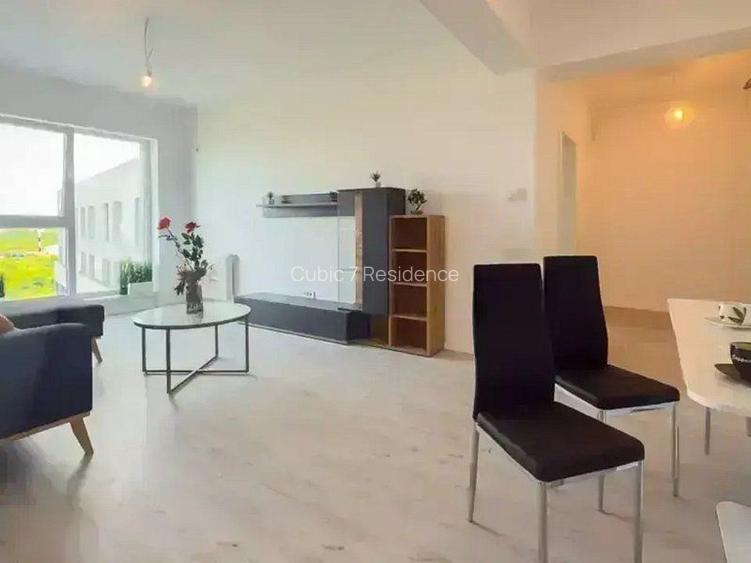 2 Camere, Complex CUBIC 7 Residence, Bloc FINALIZAT - POZE REALE. - 3