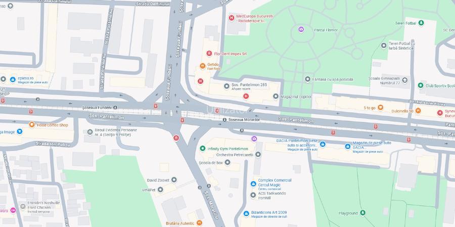 Proprietar - 3 camere Pantelimon Morarilor/Fundeni vedere Parcul Florilor 5/10 - 15