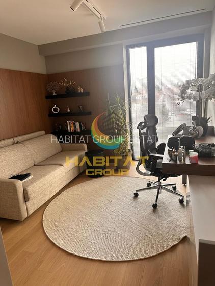 Apartament 3 camere lux One Verdi Barbu Vacarescu - 13