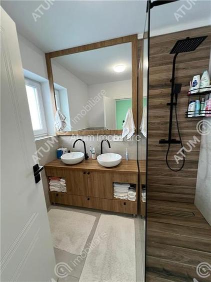 Casa individuala la cheie 4 camere 2 garaje de vanzare in Sibiu - 17