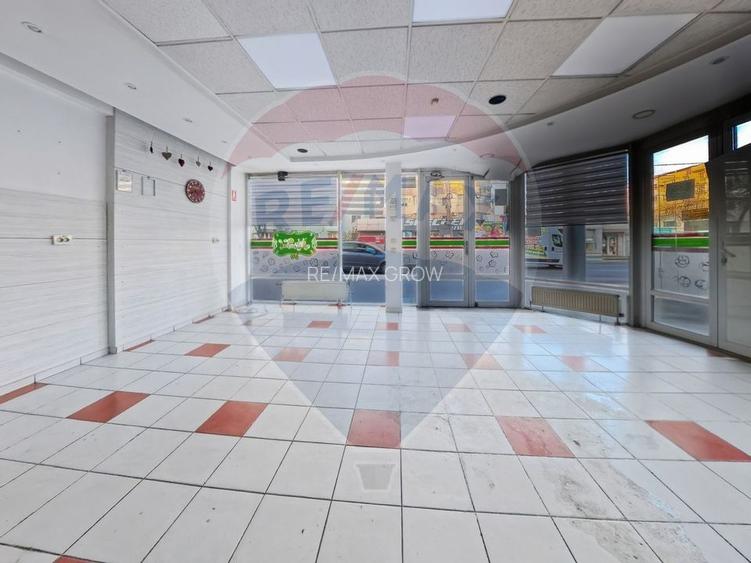 Cladire individuala 243 mp de inchiriat pe strada Mioritei - 11