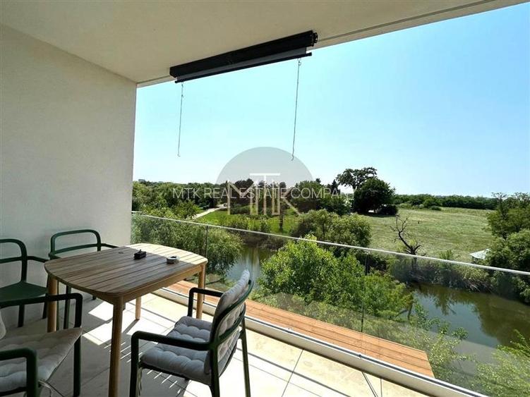 Apartament 3 camere lux I La Gloire Parc du Lac I 1 Loc de parcare - 2