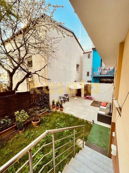 OPORTUNITATE | APARTAMENT 3 CAMERE  AVIATIEI | CURTE 60MP | DECOMANDAT - 10