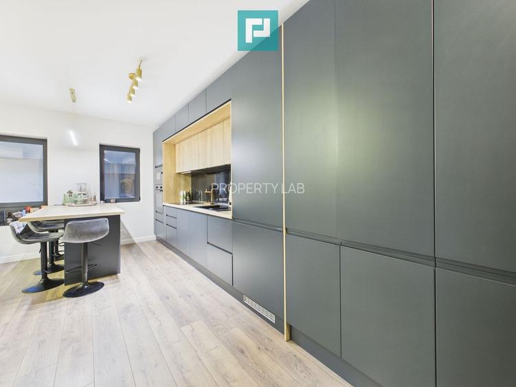 Apartament 3 camere modern – Grand Park Pipera - 11