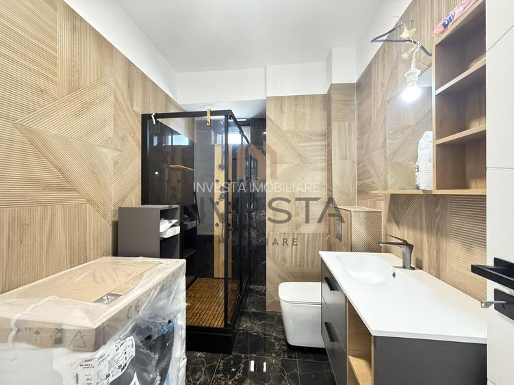 Apartament 3 camere mobilat, zona Bulgaria, parcare inclusa - 3