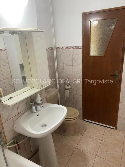 Inchiriere apartament 3camere,  central Târgoviște - 12