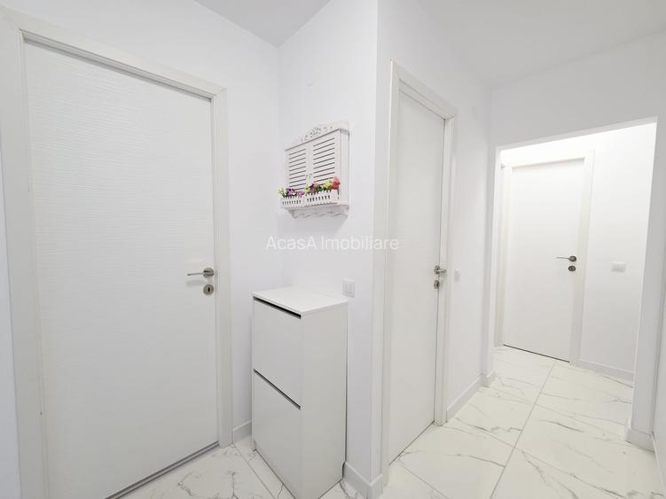 2 camere Ic Frimu etaj 1 renovat mobilat si utilat CT - 4