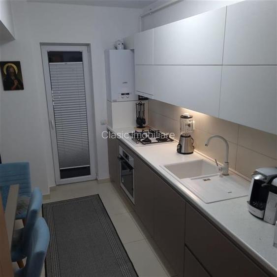 Vanzare apartament 2 camere decomandate modern bloc nou zona Marasti- Pod Terapi - 4