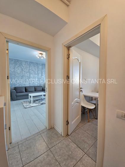 Apartament Mobilat Modern Universitate Cu Vedere Pe Lac Si Loc De Parcare - 10