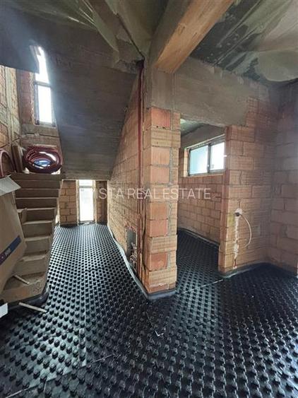 Casa Premium in Cristian, predare la cheie, 4 camere, 3 bai, teren 500mp, eficie - 18