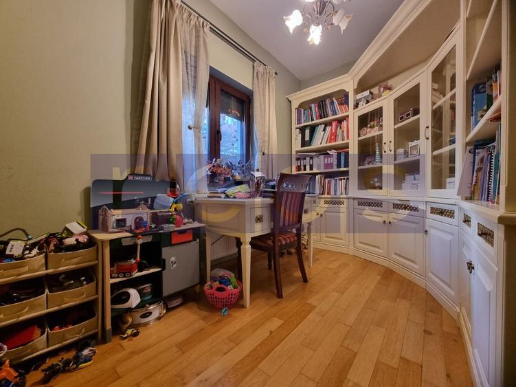 VANZARE- 9- CAMERE (S+P)- VILA -COTROCENI - 9