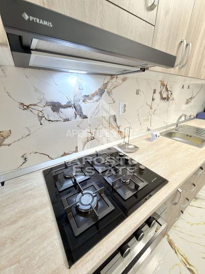 Apartament cu o camera mobilat si utilat in Giroc in spate la Hotel IQ - 6