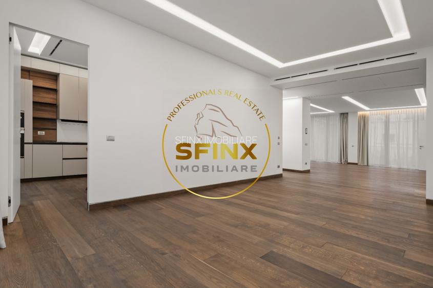 Kiseleff, to let, pet friendly, 5 rooms, 250 sqm, 67sqm terraces, 2 parking lots - 4