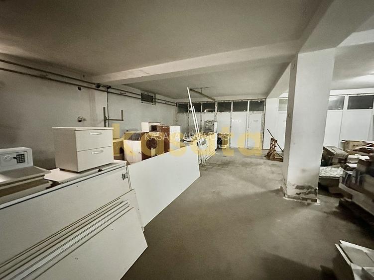 Hală producție | Subsol + Parter + Etaj | Corp anexă | Parcare curte - 15