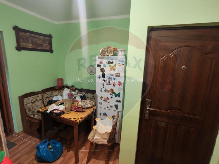 Apartament cu 2 camere de vânzare în Brad,jud. Hunedoara - 13