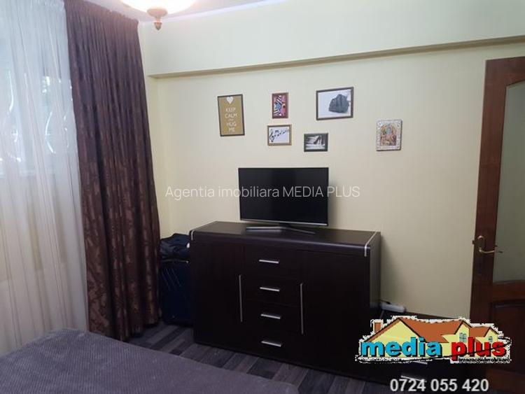 De vânzare apartament 2 camere decomandat, central, mobilat complet - 3