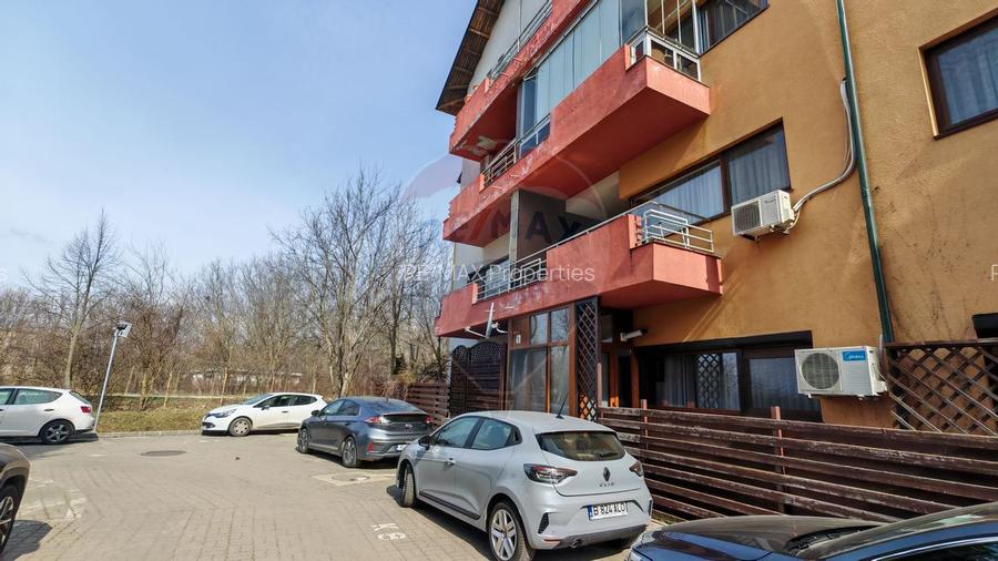Apartament de inchiriat cu 2 camere si curte I Otopeni - 17