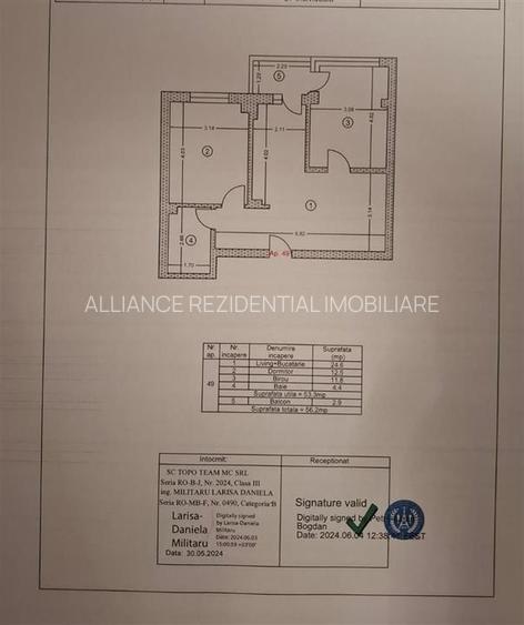 Apartament 3 camere-Gata de mutare- Pasarela Berceni - 9
