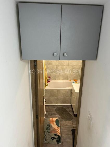 Apartament 3 camere decomandat- zona Tomis 3 - 14