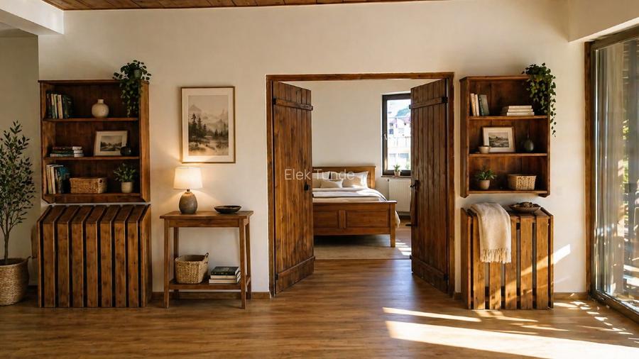 Casă familială sau locuință de serviciu  - 6