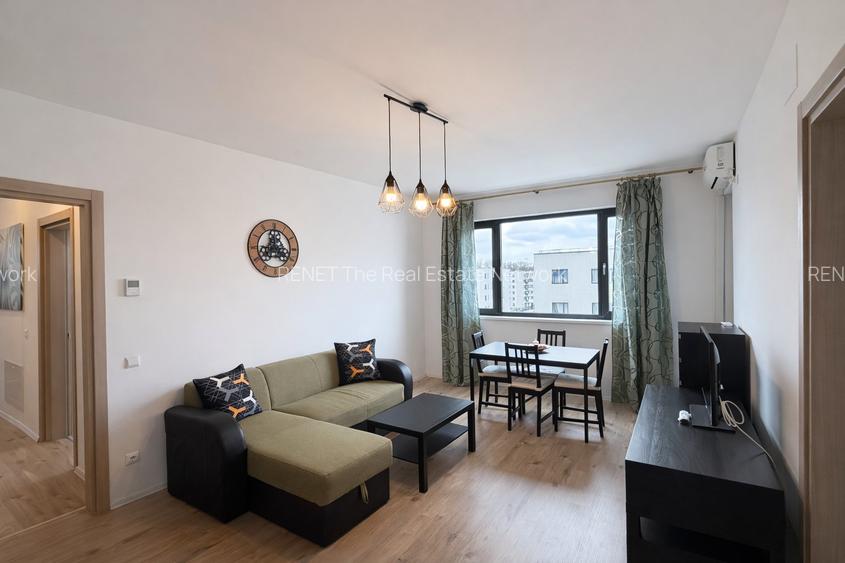 Apartament 3 camere de închiriat – Greenfield Residence, Băneasa - 6