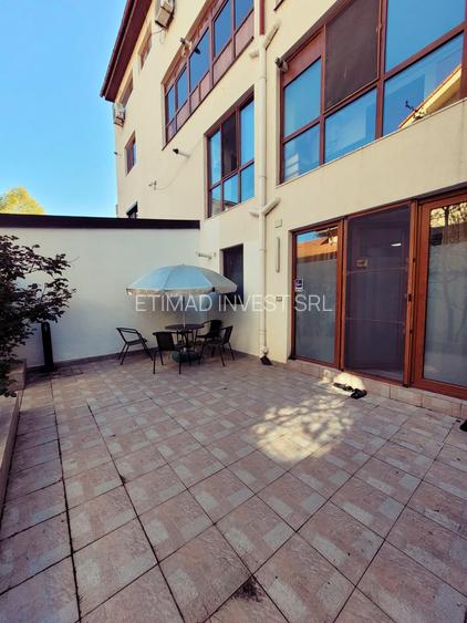 Ideal investitie !   STUDIO CU TERASA SPECTACULOASA  - MAMAIA MORD- zona  ALEZZI - 2