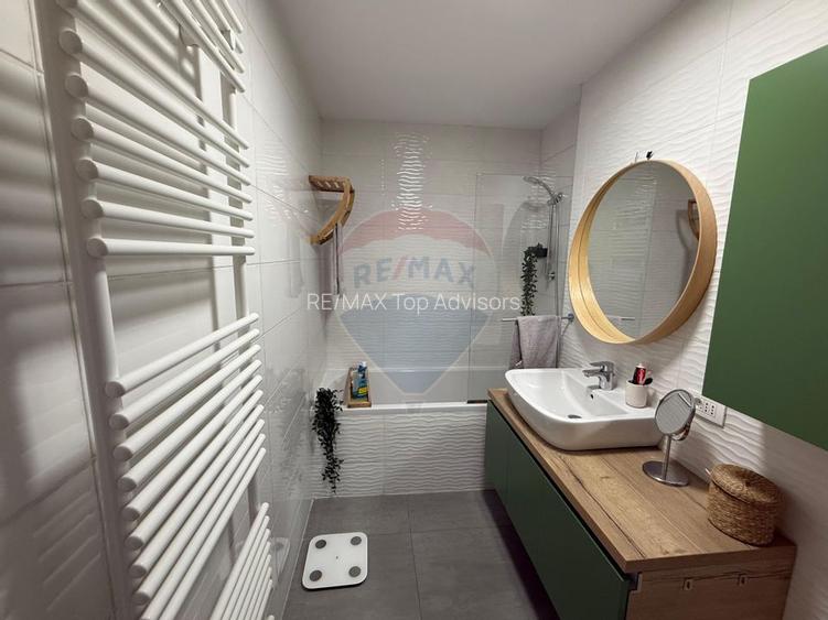 INCHIRIERE Apartament cu 2 camere in zona Lujerului (21Residence) - 25