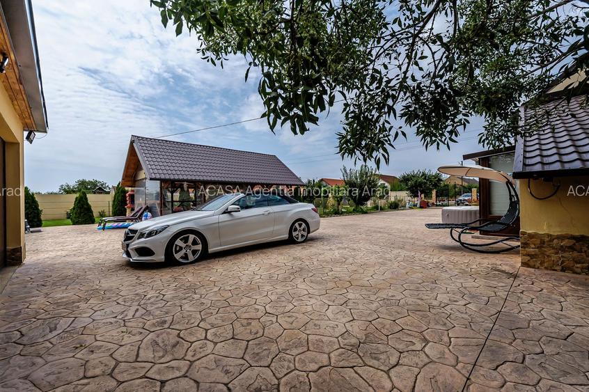 Proprietate de vis cu teren 2.880 mp și facilități PREMIUM Comision 0 - 14