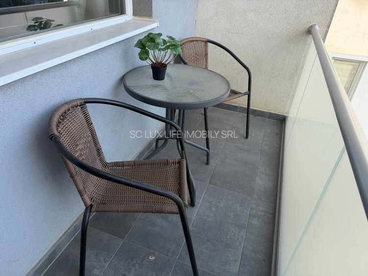 Inchiriez un apartament cu doua camere in Aradului Decatlon 480 euro - 7