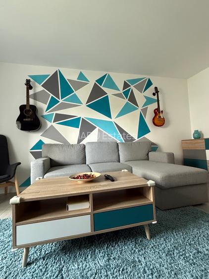 Decebal Th Sperantia, 8 min Metrou, etaj 6, mobilat utilat, renovat ,parcare ADP - 10