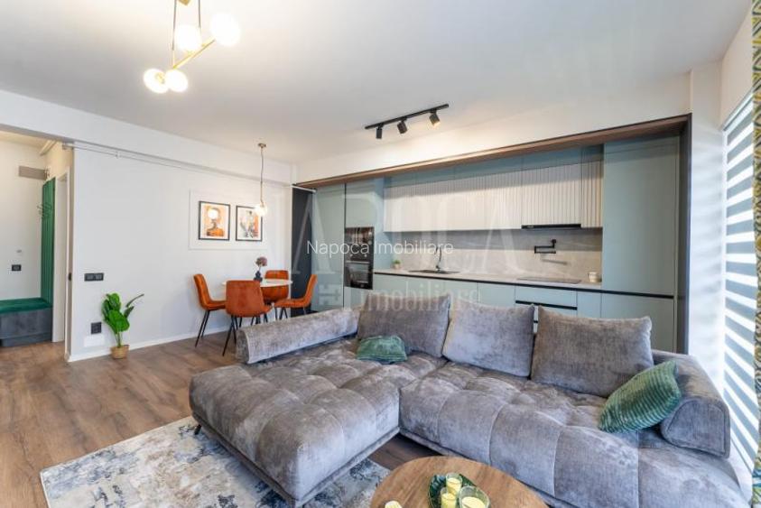 Apartament 2 camere de vanzare in Floresti - 9