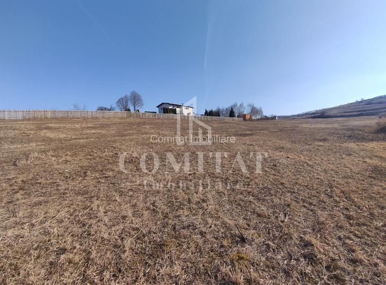 Teren de vanare | 800 mp | Colonia Sopor - 2