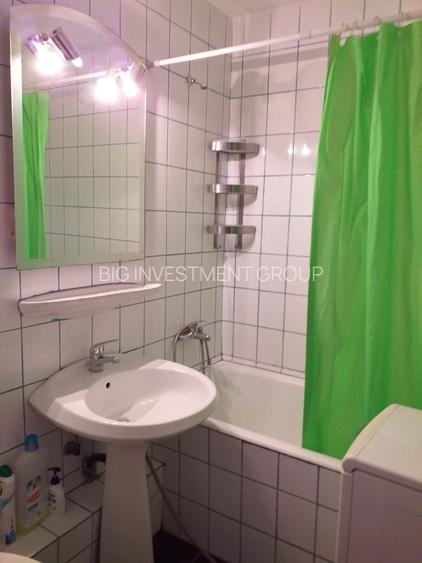 Turda, garsoniera spatioasa, luminoasa, decomandata - 5