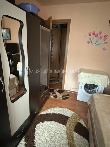 Apartament 2 camere confort 2, Viziru 2, mobilat utilat. - 4