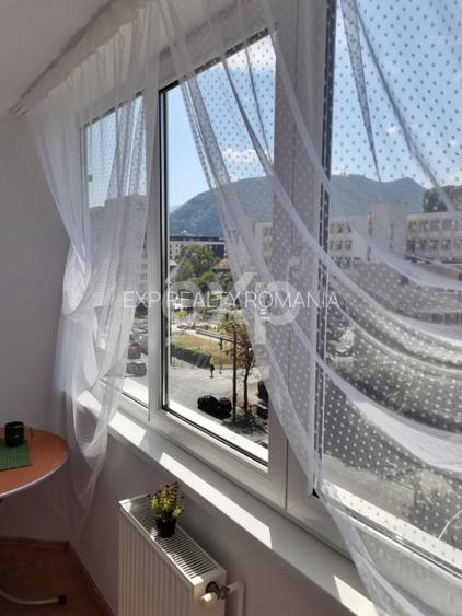 Garsonieră de închiriat – Zona Griviței, Brașov | 360 €/lună - 17