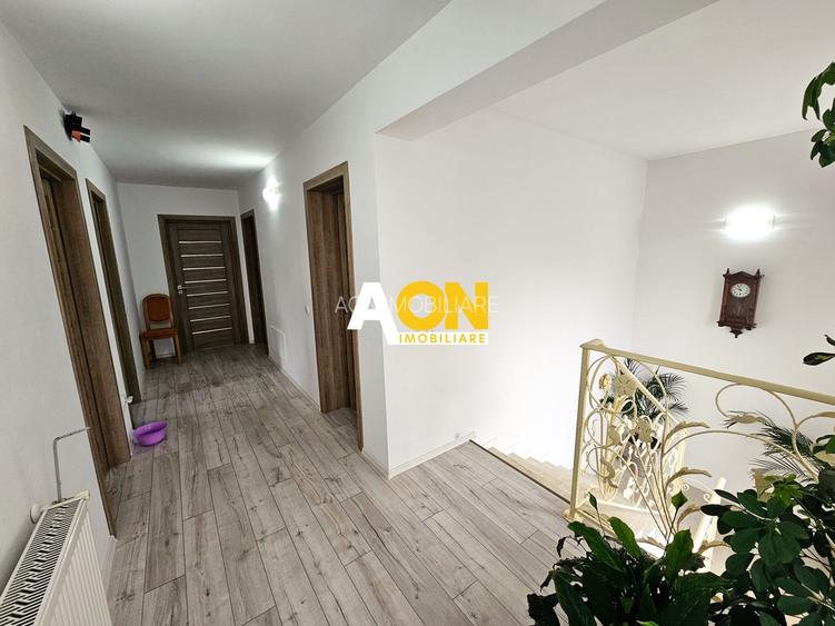 Casa eficienta energetic, 5 camere, 540 mp teren, Partos - 13