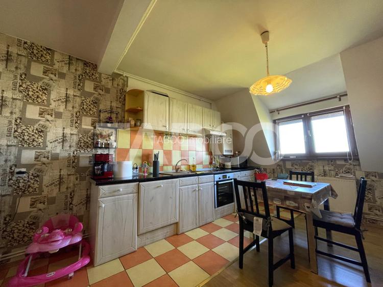 Comision 0% Apartament 3 camere 70 mp mobilat utilat Vasile Aaron - 5